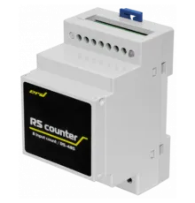 Универсальный расширитель портов ввода с функцией подсчёта импульсов RS485 (ModBus и CPD 8i ) SNR SNR-RScounter-8i-SMART