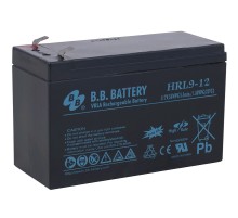 Аккумуляторная батарея B.B. Battery HRL 9-12