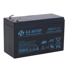 Аккумуляторная батарея B.B. Battery HRL 9-12