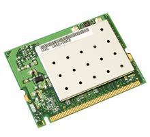 Радиокарта MikroTik R52