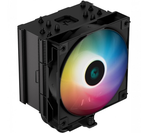Охлаждение DeepCool AG500 BK ARGB