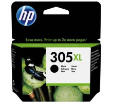 Струйный картридж HP 305XL Black Original Ink Cartridge 3YM62AE