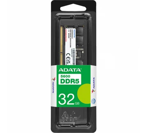 Оперативная память Adata AD5U560032G-S