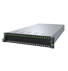 Сервер Fujitsu PY RX2540 M6 2U 2xGold 6354 - 3.0-3.6GHz/39Mb/18C/36T / 512GB / no HDD (24x 2.5