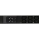 Блок розеток с функцией измерения Tesla Power TP-PRO-A-36A06B-32L1