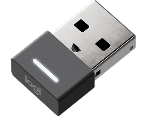 USB-приёмник Logitech Zone Wireless Bluetooth Receiver (981-000897) 981-000897