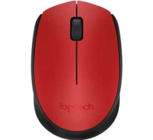Мышь Logitech M171 Red 910-004641