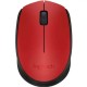 Мышь Logitech M171 Red 910-004641