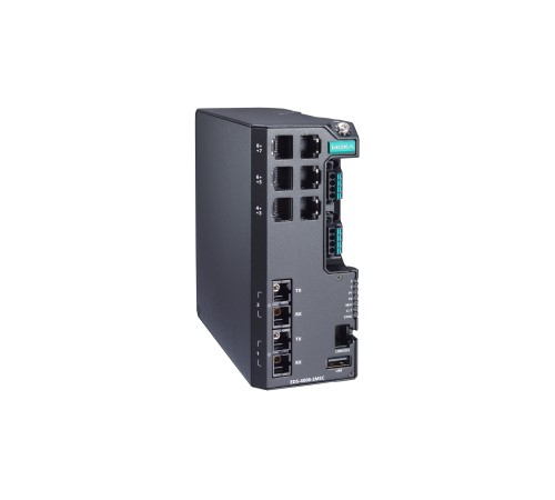 Коммутатор Moxa EDS-4008-2MSC-HV