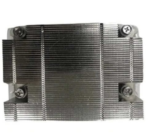 Радиатор Dell Heatsink for 95W CPU for R240/ R250/ R340/ R350 (412-AAQR) (id 8437)
