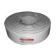 Кабель коаксиальный 3C-2V 75 Ом (CCS оплетка 32 нити AL) белый (100м) Netko Optima CXC-2787.3X.0B (51450)