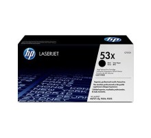 Картридж HP Q7553XC