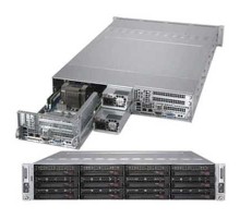 Серверная платформа Supermicro SYS-6029TR-DTR
