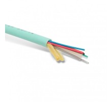 Волоконно-оптический кабель Hyperline FO-MB-IN-503-144-LSZH-AQ