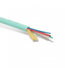 Волоконно-оптический кабель Hyperline FO-MB-IN-503-144-LSZH-AQ