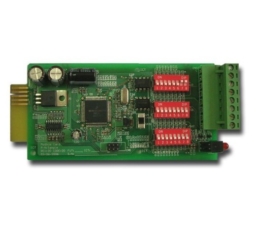 Карта Delta 3915100422-S