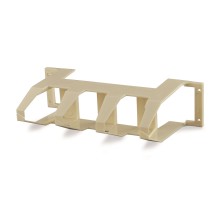 Кабельный организатор для 110 кроссов с ногами Hyperline 110C-WL-ORG