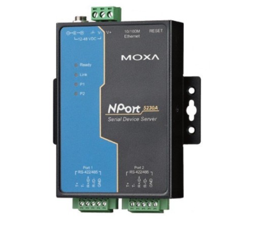 Преобразователь MOXA NPort 5230A-T