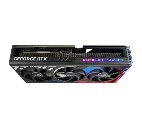 Видеокарта Asus GeForce RTX 4080 SUPER ROG STRIX 90YV0KB0-M0NA00