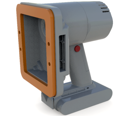 Аксессуар для дисплея Hikvision DS-D42MF2B Аксессуар для дисплея Hikvision DS-D42MF2B