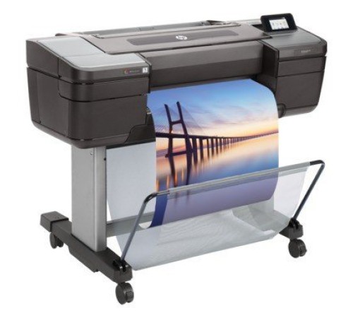 Плоттер HP DesignJet Z9+ (W3Z71A)