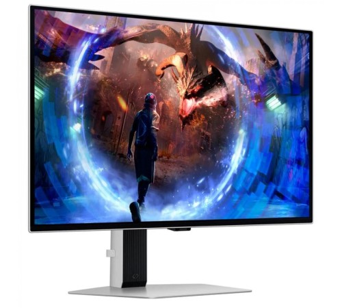 Монитор Samsung 27 LS27DG600SIXCI Odyssey OLED G6