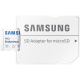 Карта памяти 64Gb MicroSD Samsung PRO Endurance + SD адаптер MB-MJ64KA