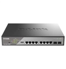 Коммутатор D-Link DSS-200G-10MPP