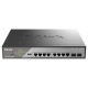 Коммутатор D-Link DSS-200G-10MPP
