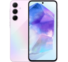 Смартфон Samsung Galaxy A55 8/128Gb Light Violet SM-A556ELVVMEA