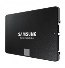 Внутренний жесткий диск Samsung 870 EVO Client SSD MZ-77E1T0B/EU, 1 ТБ, 2.5 дюйма, SATA) MZ-77E1T0B/EU