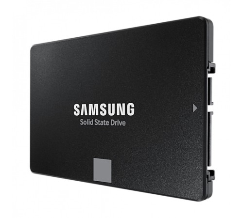 Внутренний жесткий диск Samsung 870 EVO Client SSD MZ-77E1T0B/EU, 1 ТБ, 2.5 дюйма, SATA) MZ-77E1T0B/EU