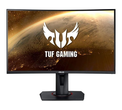 Монитор Asus VG27WQ VA LED изогнутый