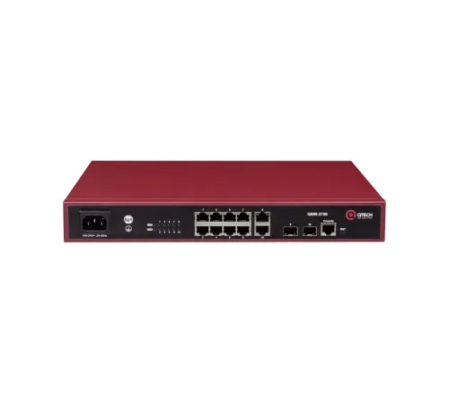 Коммутатор Qtech QSW-3750-10T-AC-R