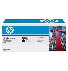 Картридж HP CE270A