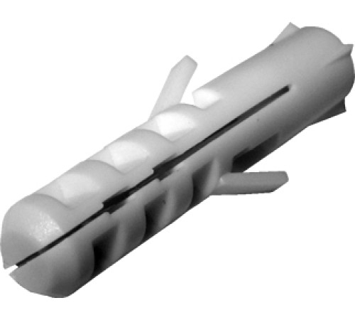 Дюбель 6.0x30 (100 шт) Hyperline FEN-06C