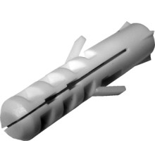 Дюбель 8.0x40 (100 шт) Hyperline FEN-08C