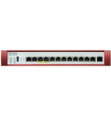 Межсетевой экран ZYXEL USG FLEX 500H USGFLEX500H-EUCI02F