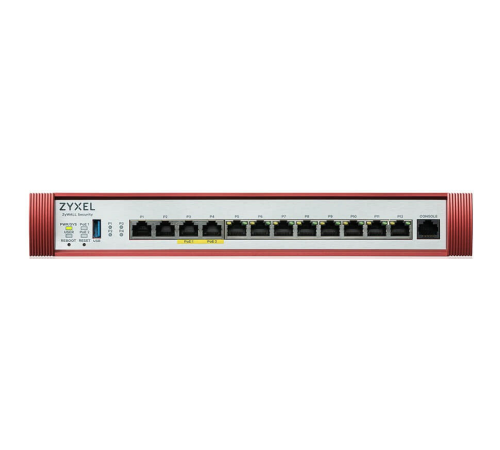 Межсетевой экран ZYXEL USG FLEX 500H USGFLEX500H-EUCI02F