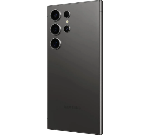 Смартфон Samsung Galaxy S24 Ultra 12/256Gb Titanium Black SM-S928BZKCMEA