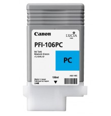 Картридж Canon PFI-106 Photo Cyan 6625B001