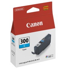 Картридж Canon PFI-300 Cyan 4194C001