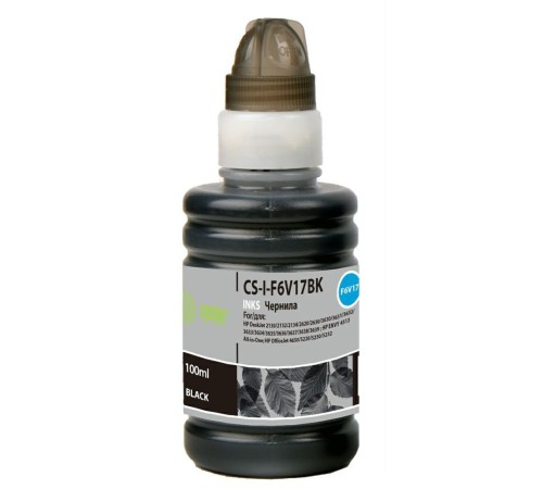 Чернила Cactus CS-I-F6V17BK