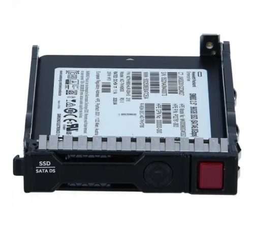 Накопитель SSD 1.92Tb SATA-III HP P40499-B21