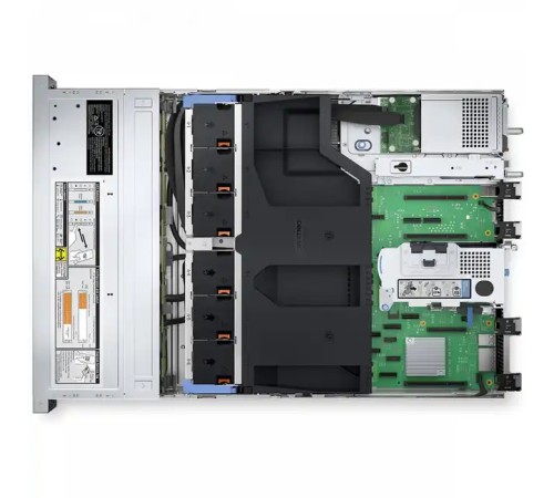 Сервер Dell PowerEdge R750XS R750XS-002 Сервер Dell PowerEdge R750XS R750XS-002