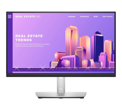 Монитор Dell P2222H 210-BBBE