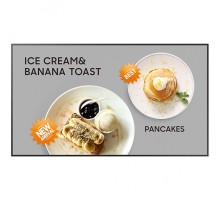 LED / LCD панель Samsung QM32C LH32QMCEBGCXCI