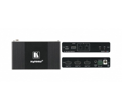 Матричный коммутатор Kramer VS-211X (20-80549090)