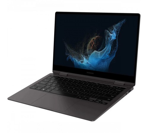 Ноутбук Samsung Galaxy Book 2 360 NP730QED-KA1IN