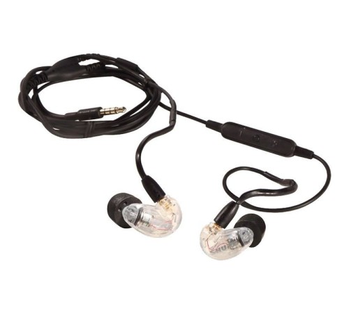 Наушники Shure SE42HYW+UNI-EFS